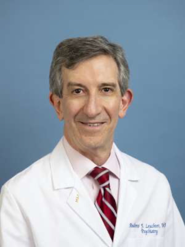Dr. Andrew Leuchter, MD - TMS psychiatrist in Los Angeles