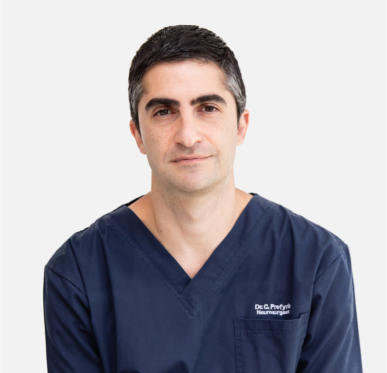 Dr. Christos Profyris