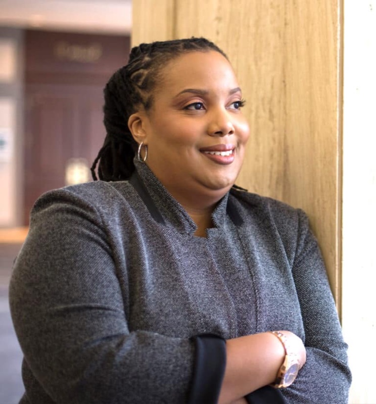 Dr. Cyntrell Crawford, MD