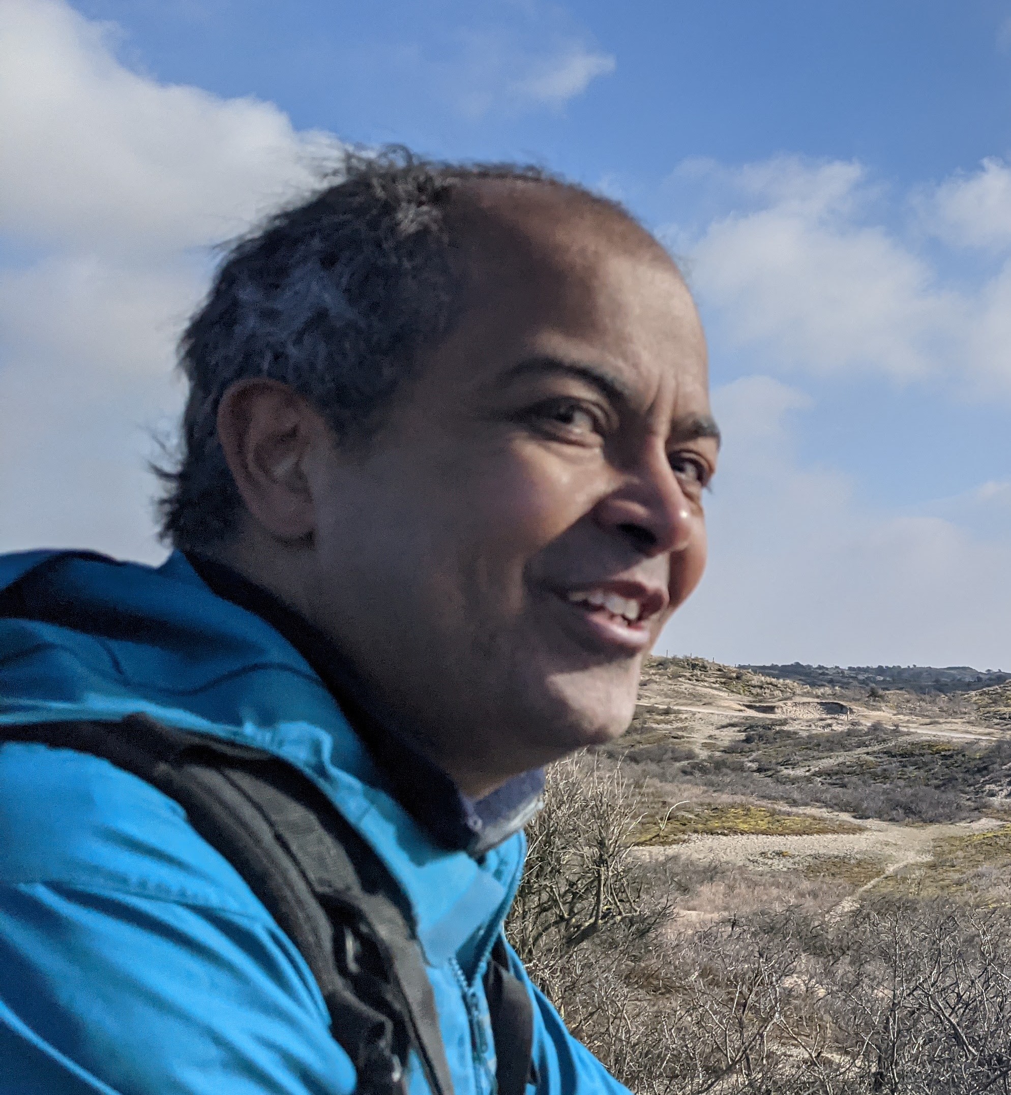 Dr. Eric van Exel