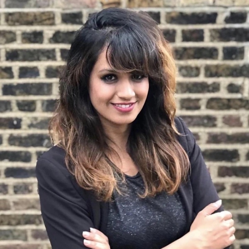 Dr Farhana Mann