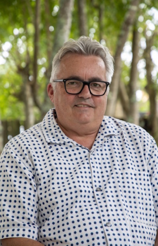 Dr Ian Goodwin
