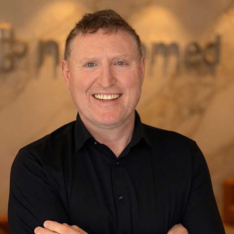 Dr Ivan Murray, MD MRCPsych