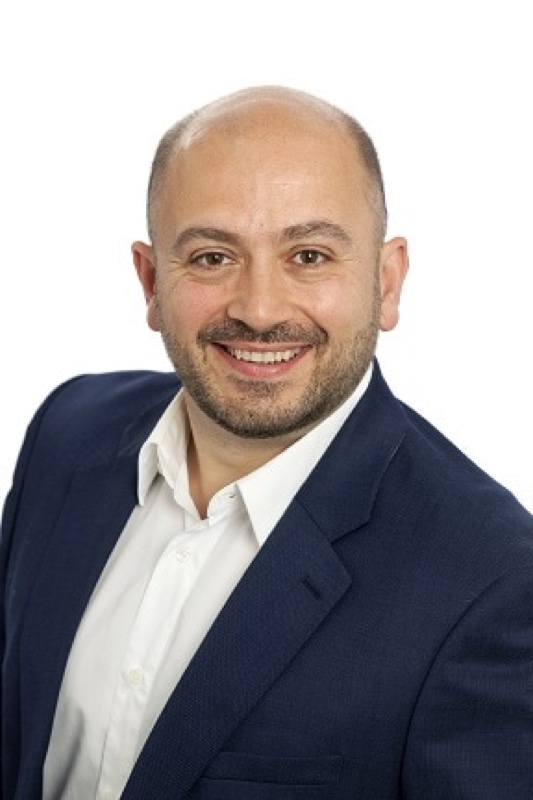 Dr Jason Pace