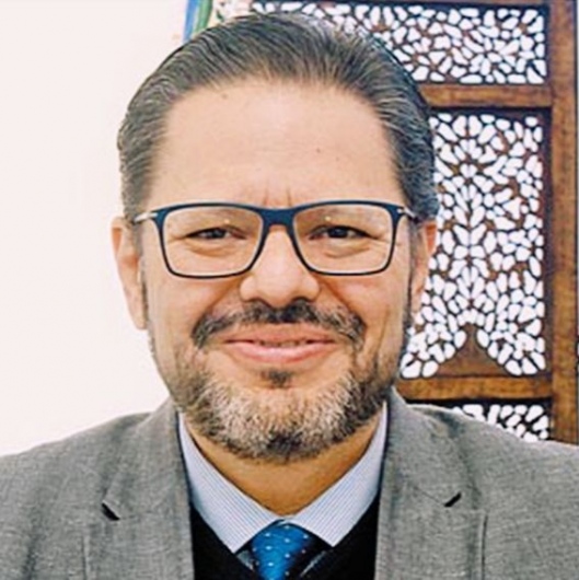 Dr. Jose Humberto Nicolini Sanchez