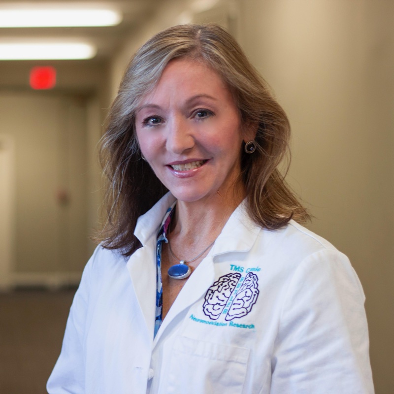 Dr. Linda Carpenter, MD - TMS psychiatrist in Providence