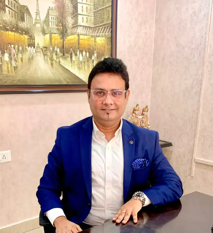 Dr. Manish Sarkar