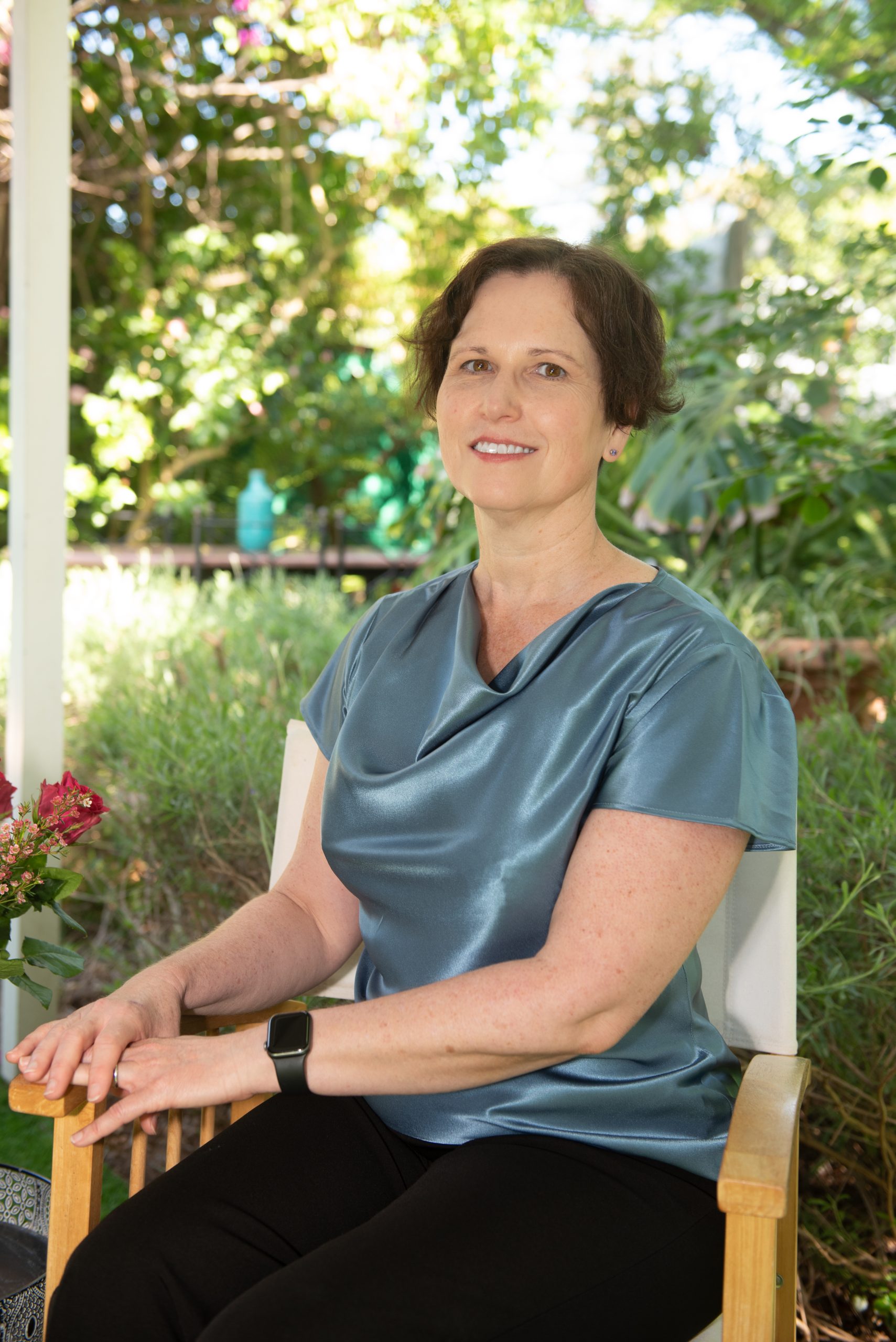 Dr. Marcelle Stastny