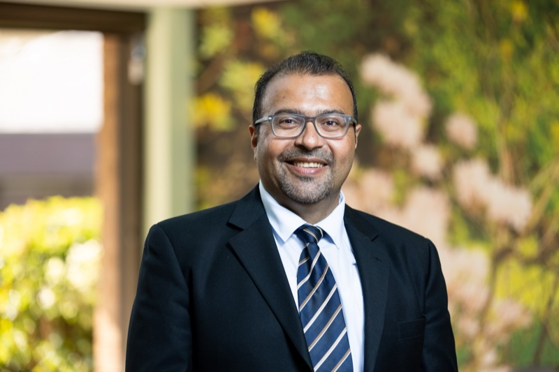 Dr Micheal Kurkar