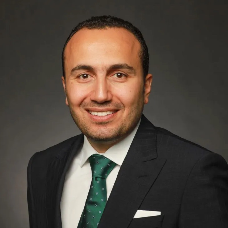 Dr Mohamed Abdelghani, FRCPsych