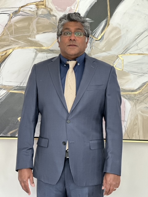 Dr. Nalin Epa Ranasinghe, MD