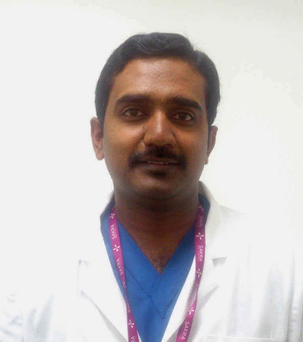 Dr. Naveen Jayaram