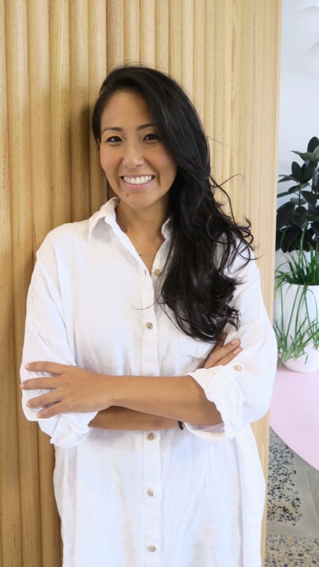 Dr Olivia Ly Lesslar