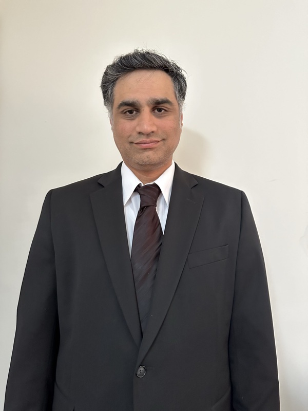 Dr. Ritesh Amin, MD