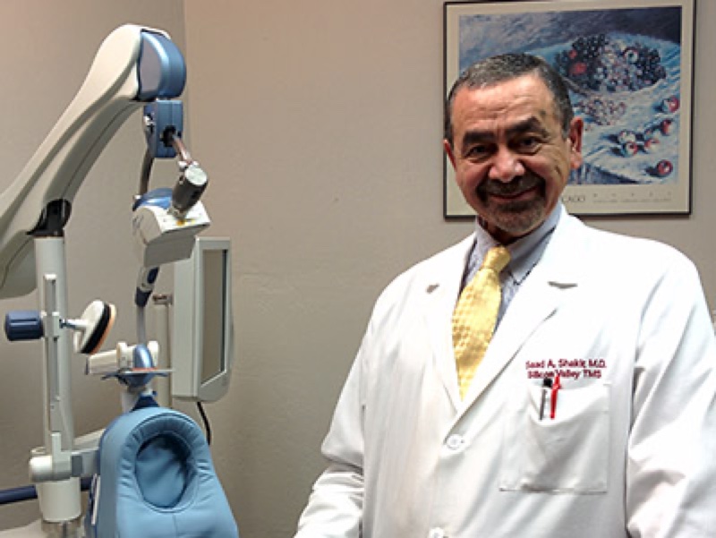 Dr. Saad Shakir, MD