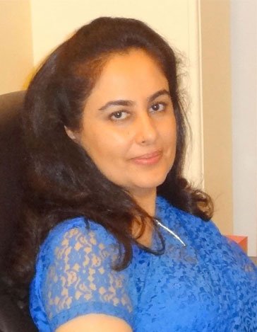 Dr. Shamsah Sonawalla