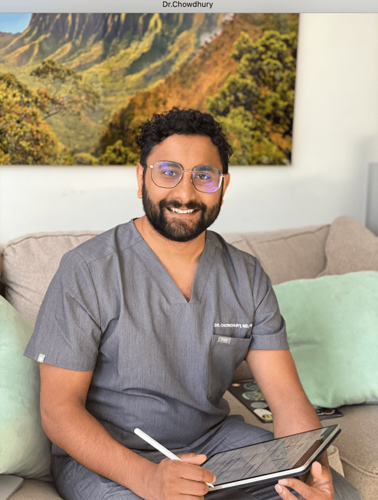 Dr. Sheehan Chowdhury