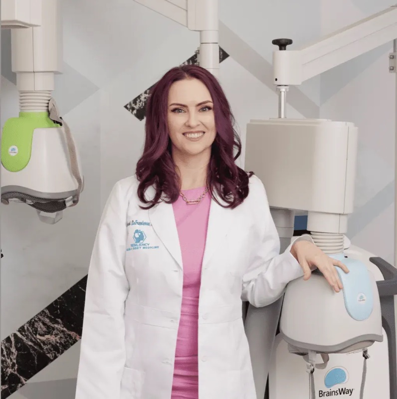 Dr. Stefani LaFrenierre, MD