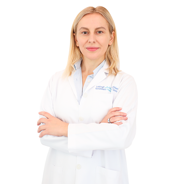 Dr. Tina Temelkovska