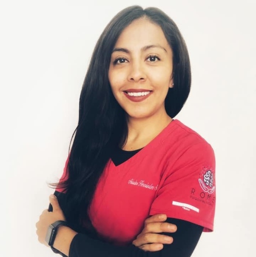 Dra. Ariadne Hernandez