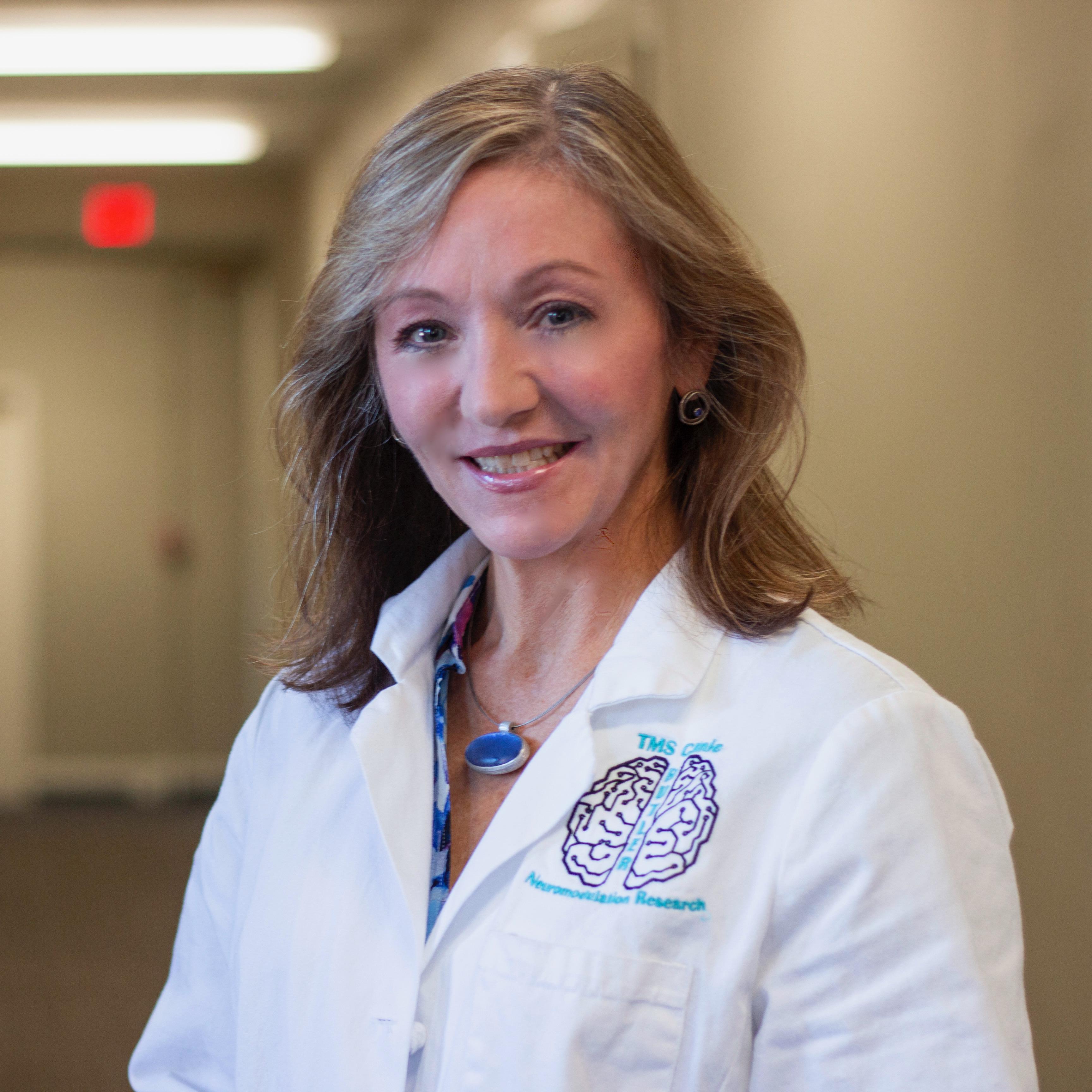 Linda Carpenter, MD - TMS psychiatrist in Providence