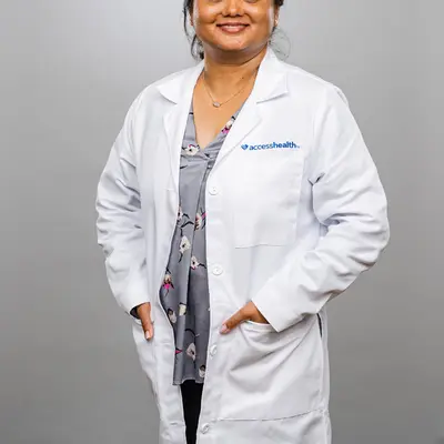 Nisha Varghese