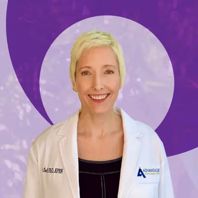 Jennifer Self - TMS psychiatrist in Clearwater