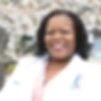 Monique Farrington - TMS Therapist in Chesapeake