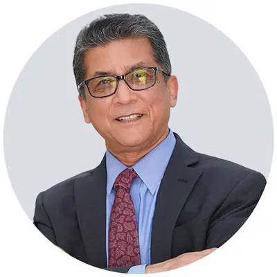 Mustaq Siddique