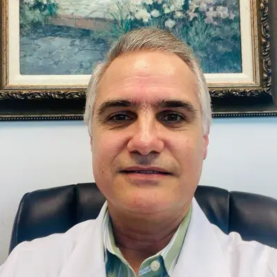 Juan Carlos Ponce - TMS psychiatrist in MIAMI