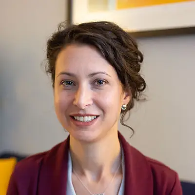 Amy Mednick. - TMS specialist in New York