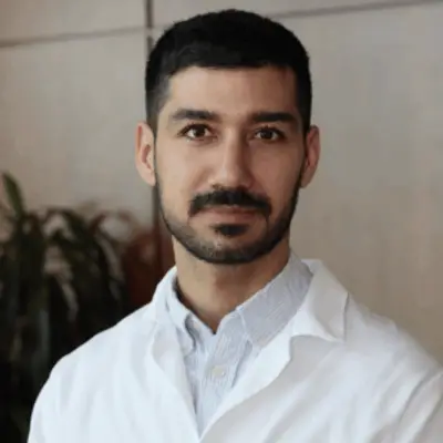 Ahmad Al-Aloosi - TMS psychiatrist in Stuarts Draft