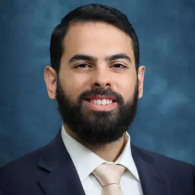 Amr Al-Ramahi - TMS psychiatrist in Stuarts Draft