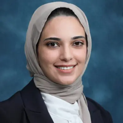 Hibatullah Abuel-Haija - TMS psychiatrist in Stuarts Draft