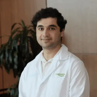 Ramyar Abdullah - TMS psychiatrist in Stuarts Draft