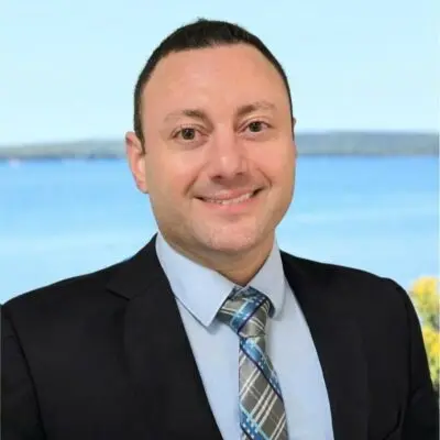 Christopher Faber - TMS psychiatrist in Munising