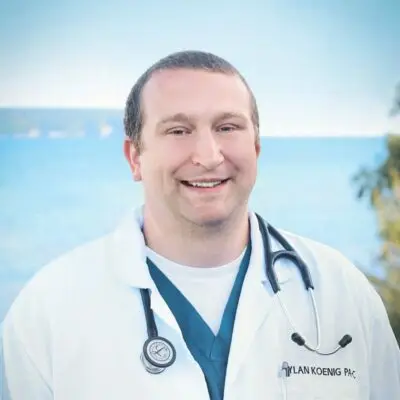 Dylan Koenig - TMS psychiatrist in Munising