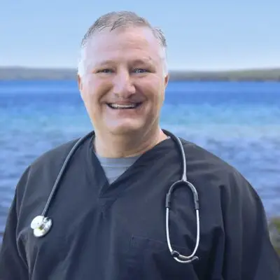 Jake Mackenzie - TMS psychiatrist in Munising
