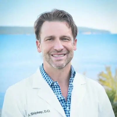 Jeffrey Shipkey - TMS psychiatrist in Munising
