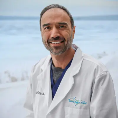 Mark Cecilio - TMS psychiatrist in Munising