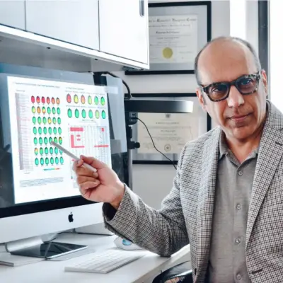 Kamran Fallahpour Office - TMS specialist in New York