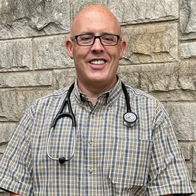 Daniel L - TMS specialist in Claysville