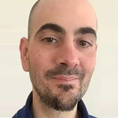 Ed Bacigalupo
