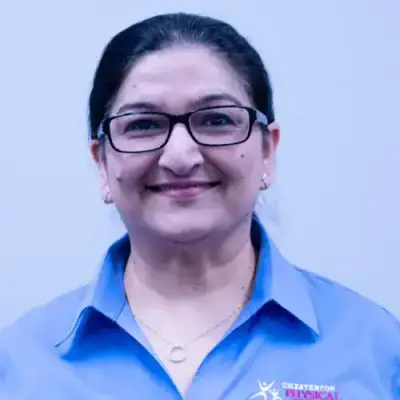 Dimple Singh - TMS specialist in Portage