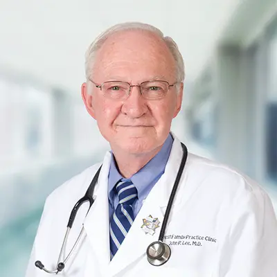 John Paul Lee - TMS psychiatrist in Forest