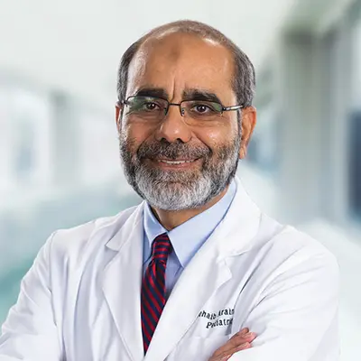 Sohaib Arain - TMS psychiatrist in Forest