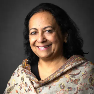 Mehrunissa Ali