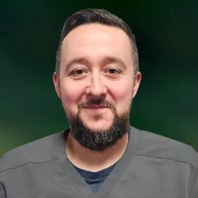 Brennan Brigante - TMS Therapist in Groton