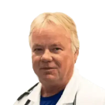 Marc Binard - TMS psychiatrist in Sister Bay