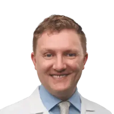 Shane Colvin - TMS psychiatrist in Sister Bay